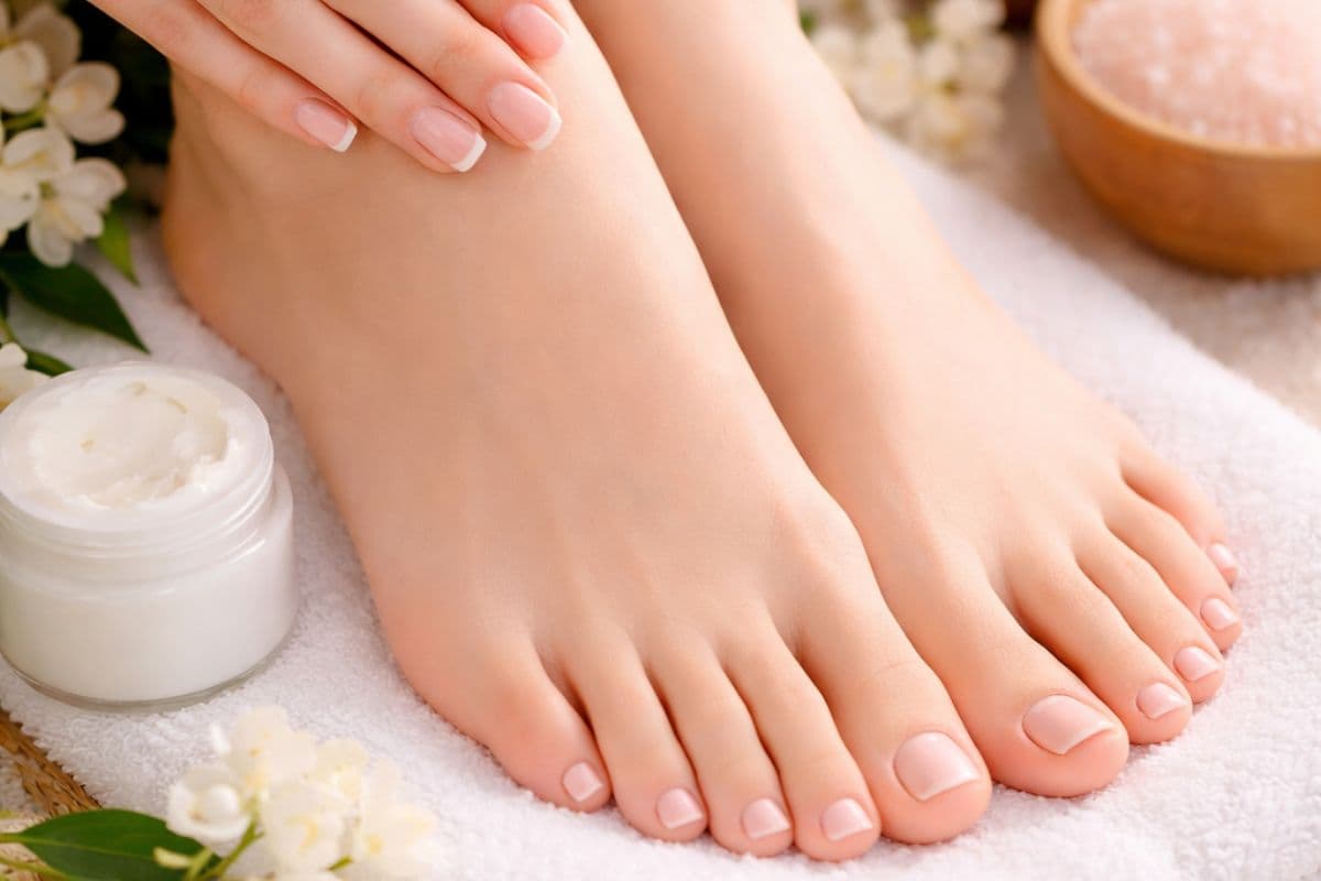 सोने से पहले पैरों की करें केयर, अपनाएं डॉ. हंसाजी योगेंद्र के टिप्स