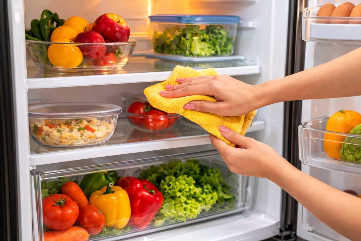 फ्रिज खोलते ही आती है अजीब सी बदबू? किचन में मौजूद ये चीजें मिनटों में करेंगी कमाल