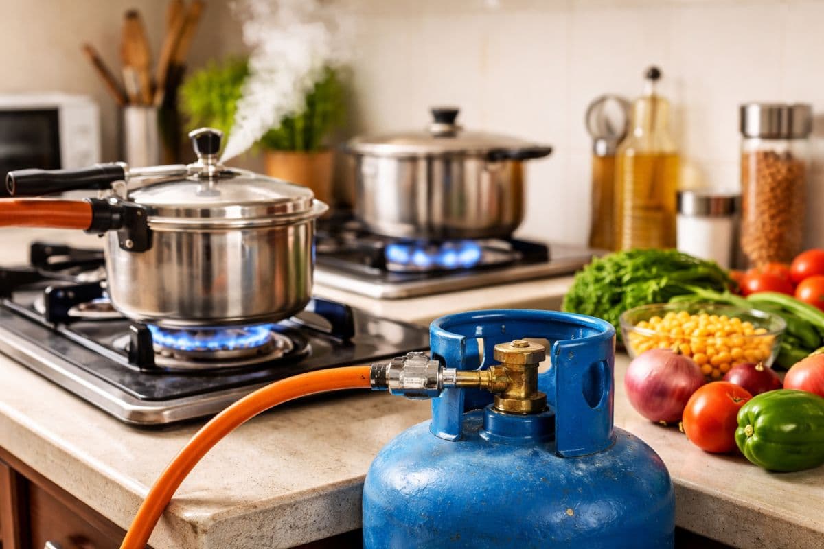 हर महीने जल्दी खत्म हो जाता है गैस सिलेंडर? आज ही सुधार लें ये 5 आदतें