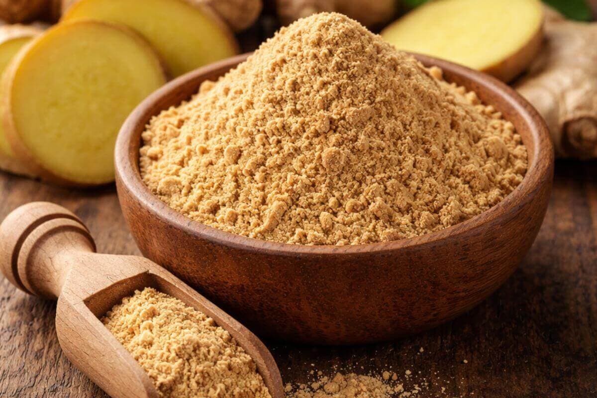 घर पर आसानी से ऐसे तैयार करें अदरक पाउडर