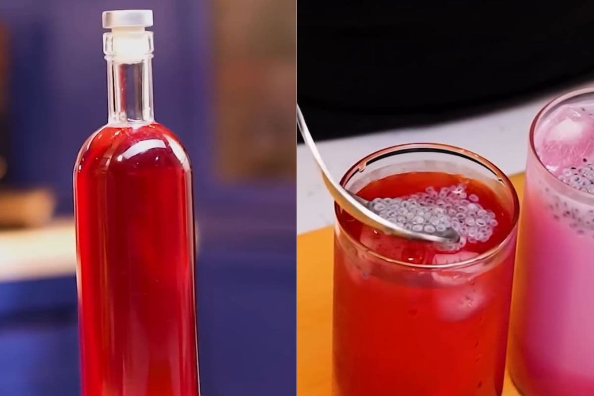 गर्मियों में ठंडक देगा घर का बना गुलाब शरबत, जानें तैयार करने का तरीका