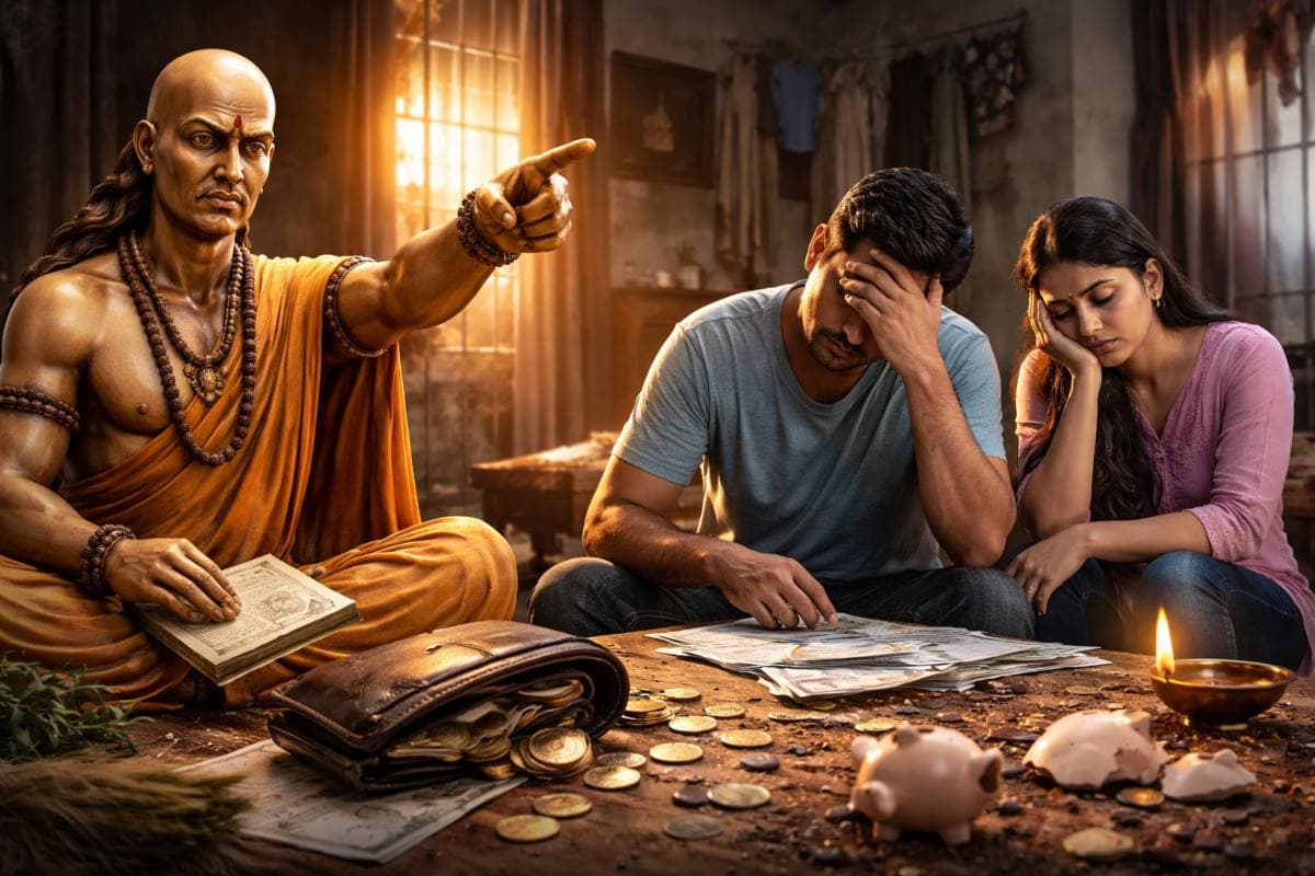 कहीं आपकी ये आदतें तो नहीं ला रहीं घर में दरिद्रता? देर होने से पहले कर लें इनमें बदलाव