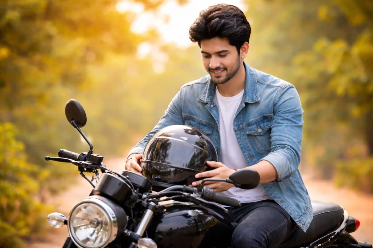 hair care tips while wearing helmet hair care tips while wearing helmet