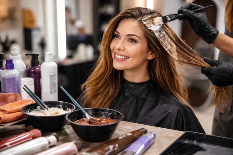 बालों में कलर कराने का शौक पड़ सकता है भारी, इन बातों का नहीं रखा ख्याल तो डैमेज हो जाएंगे बाल