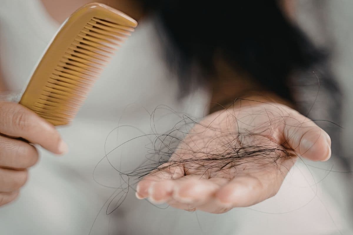 hair fall