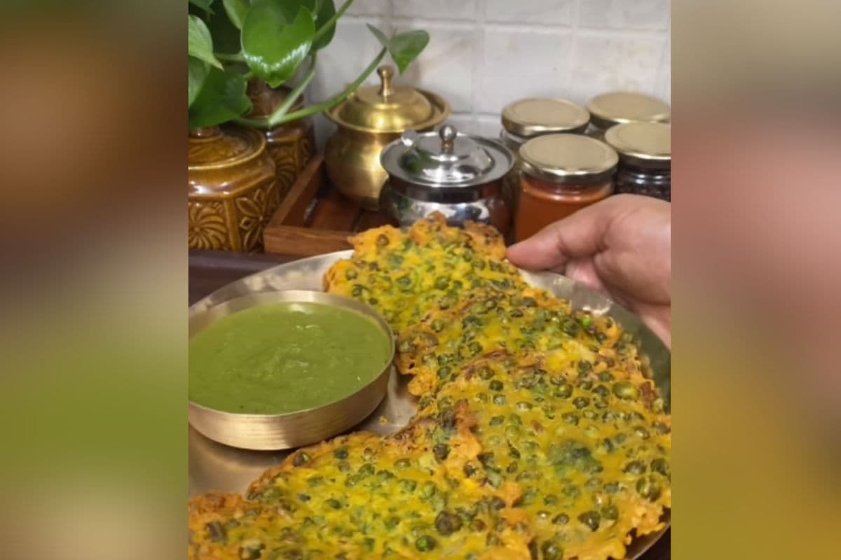 घर पर बनाएं बिहारी स्टाइल हरे चने का भभरा, आदित्य ने बताई रेसिपी