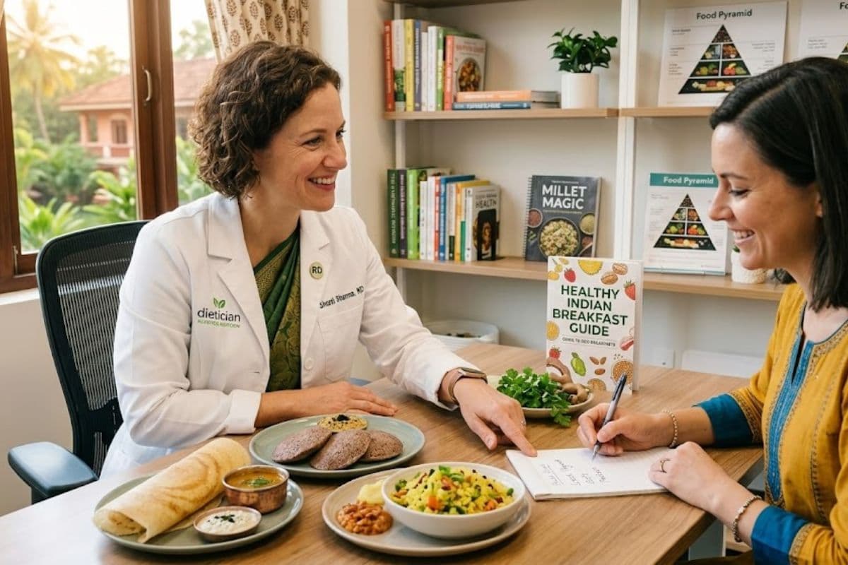 वजन कम करने के लिए अपनाएं हेल्दी और टेस्टी ब्रेकफास्ट आइडियाज