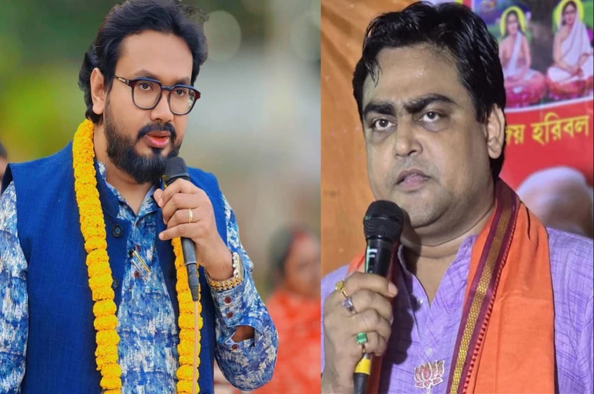 तृणमूल कांग्रेस से फिर भाजपा जायेंगे मुकुट मणि?, शांतनु की बैठक के बाद अटकलें तेज