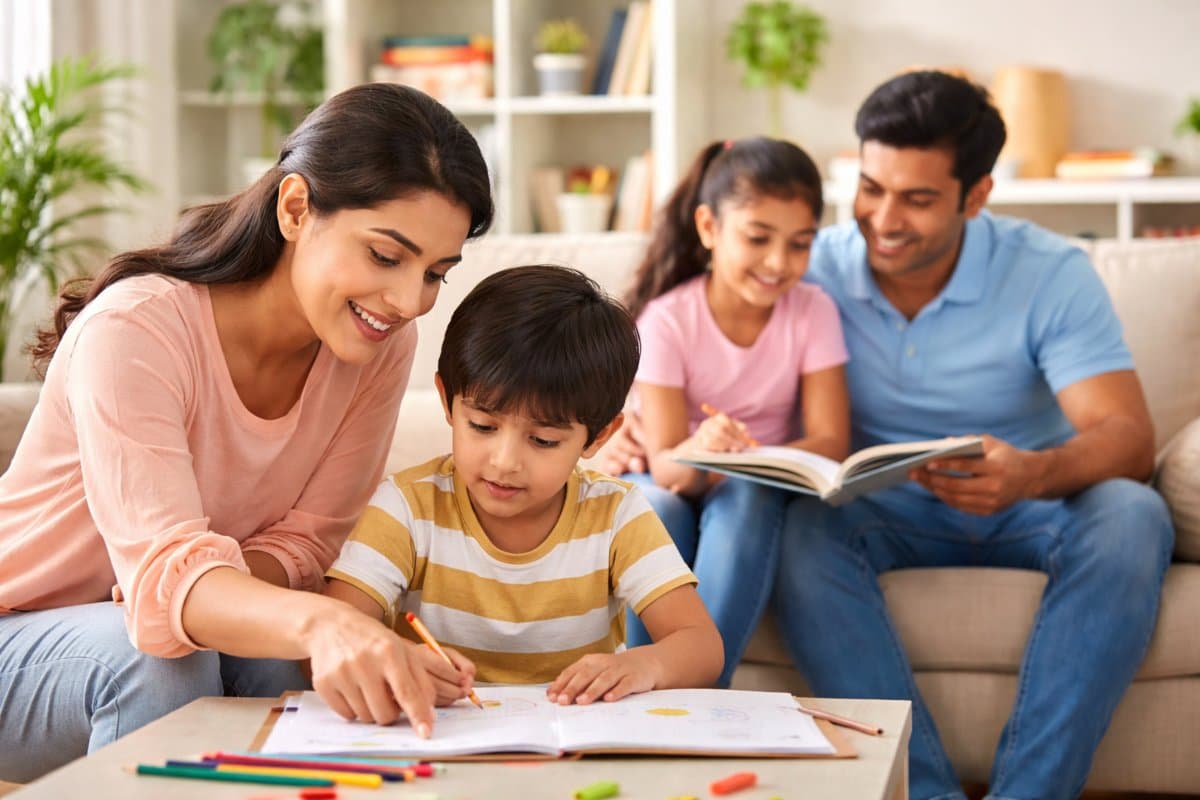 बिना डांटे भी बच्चे बन सकते हैं डिसिप्लिन्ड, अपनाएं ये आसान पैरेंटिंग टिप्स