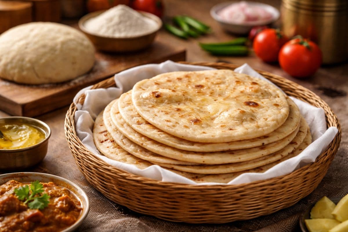 सुबह की बनी रोटी भी दोपहर तक रहेगी सॉफ्ट और फ्रेश, मम्मी के ये किचन टिप्स हमेशा आएंगे आपके काम