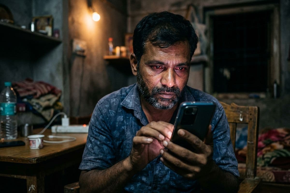 फोन चलाते समय आंखें भारी-भारी सी लगती हैं? ये तीन सेटिंग्स ऑन करते ही दिखेगा फर्क