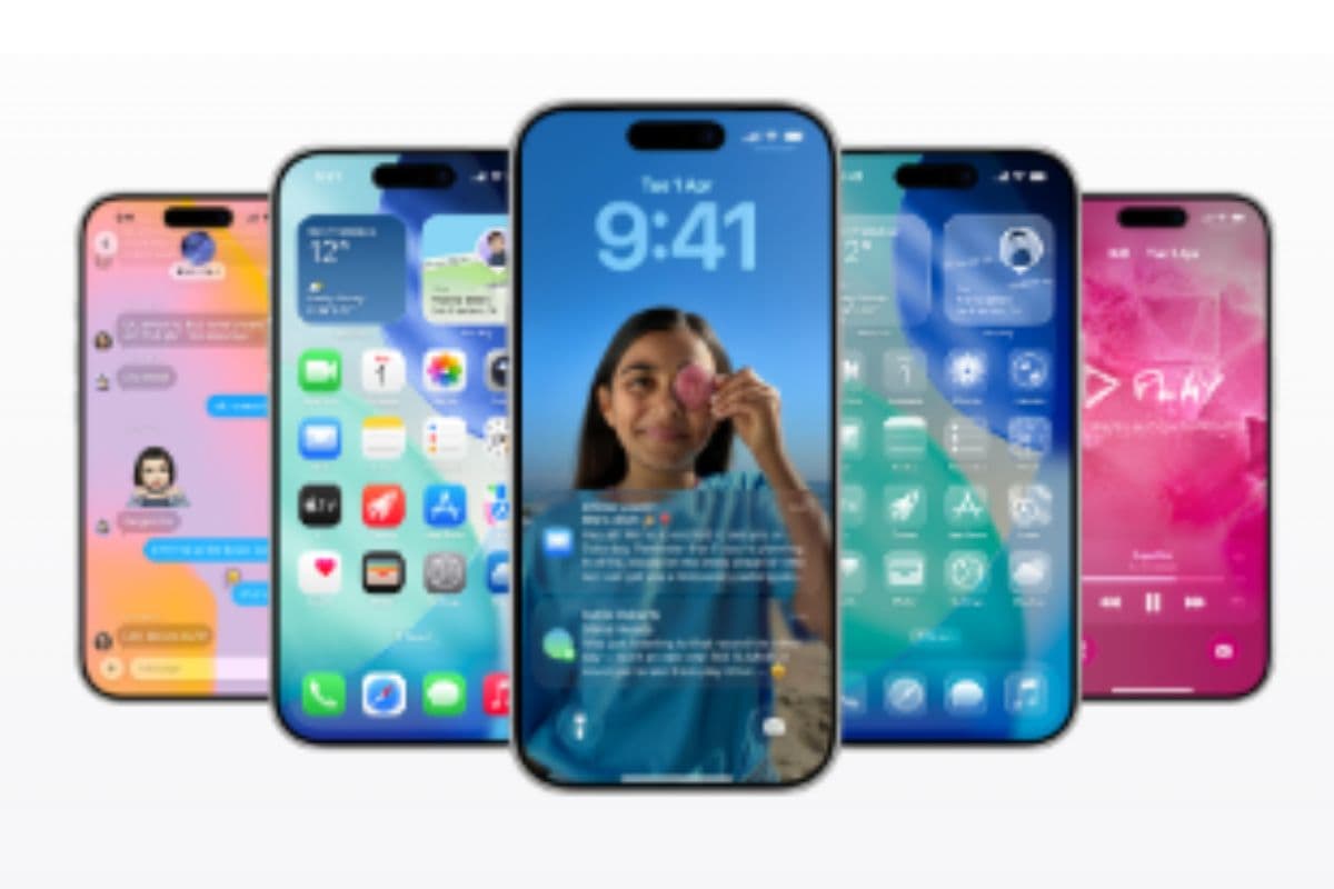iOS 26.4 Update iOS 26.4 Update