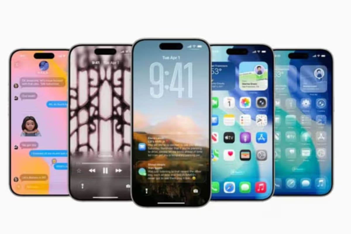 iOS 26.5 Beta 1 Update iOS 26.5 Beta 1 Update