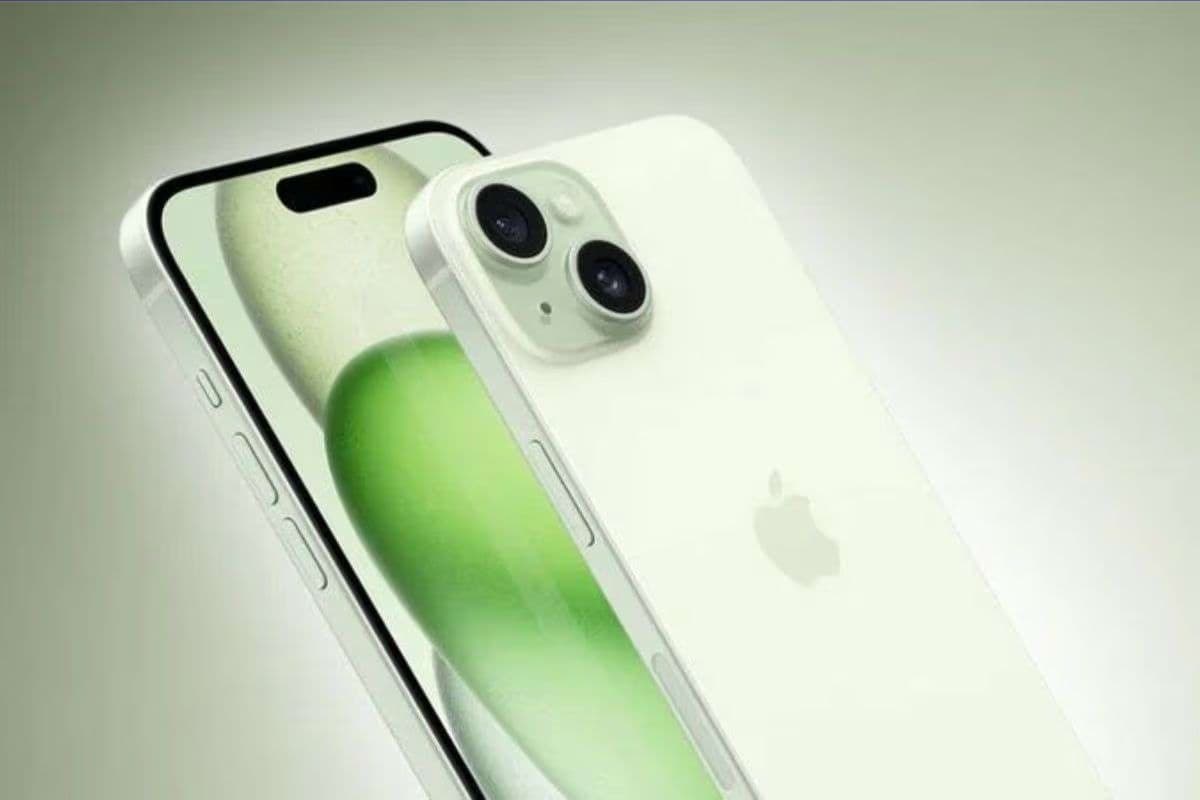 iPhone 15 पर बड़ी कटौती, Flipkart Sale में ₹55,000 से भी कम में मिल रहा Apple का यह फोन