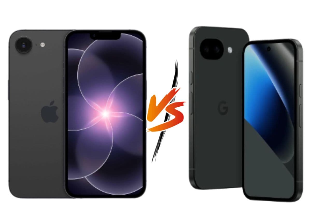 iPhone 17e vs Pixel 10a