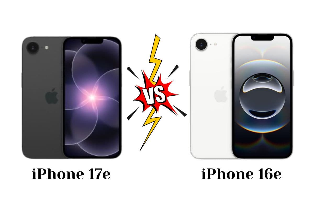 iPhone 17e vs iPhone 16e: दिखने में तो एक जैसे लेकिन फीचर्स में कौन आगे? देखें कंपैरिजन