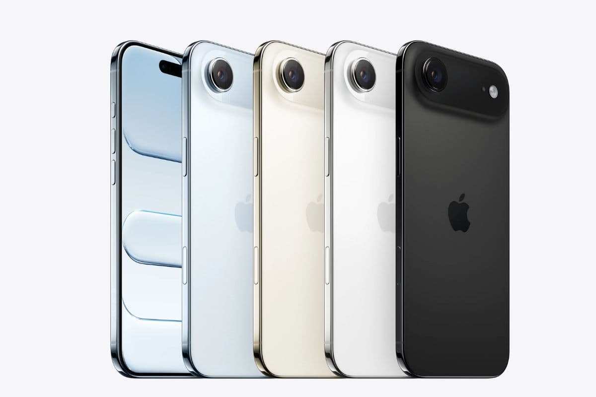 Amazon Sale में सस्ता हुआ Apple iPhone Air, जानिए ऑफर डिटेल्स