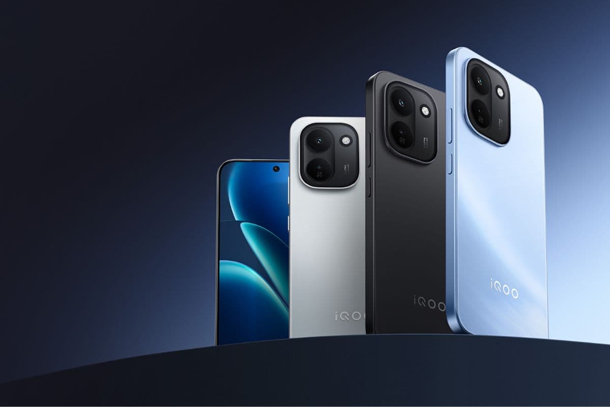 9020mAh बैटरी के साथ iQOO Z11 चीन में लॉन्च, जानिए कीमत और फीचर्स