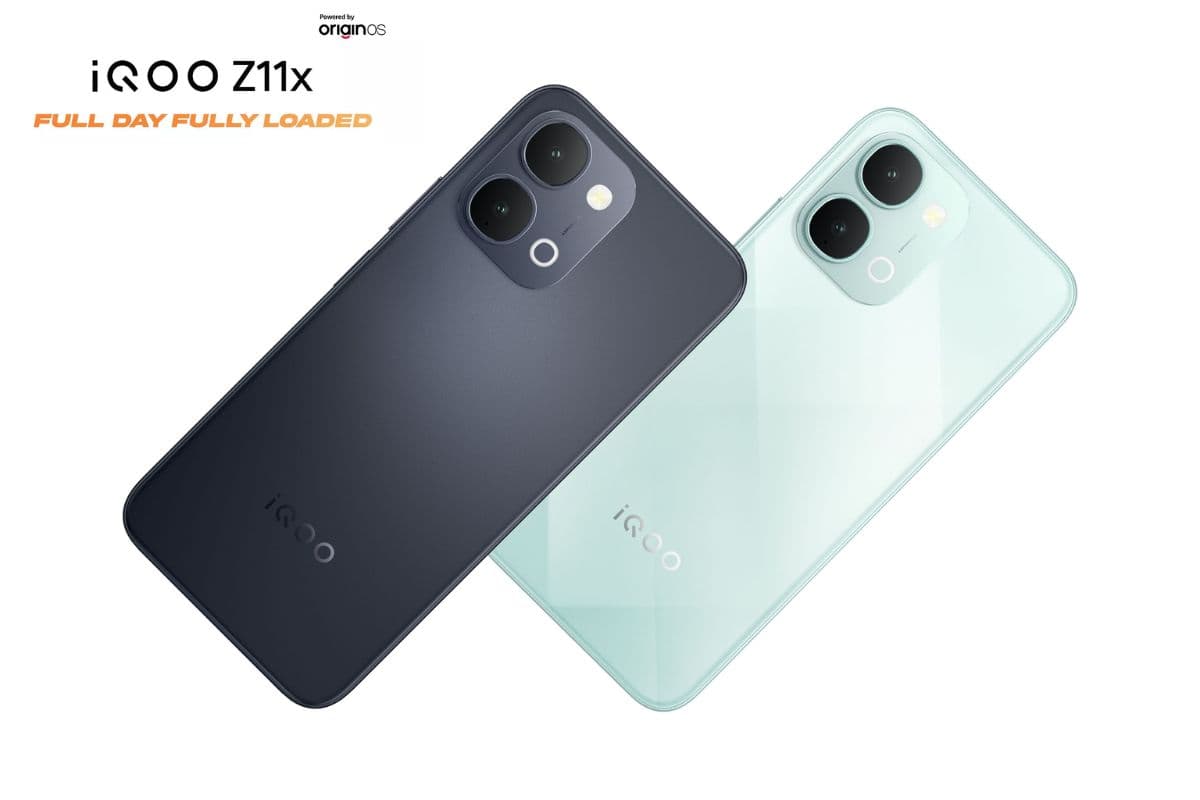iQOO Z11x Launch