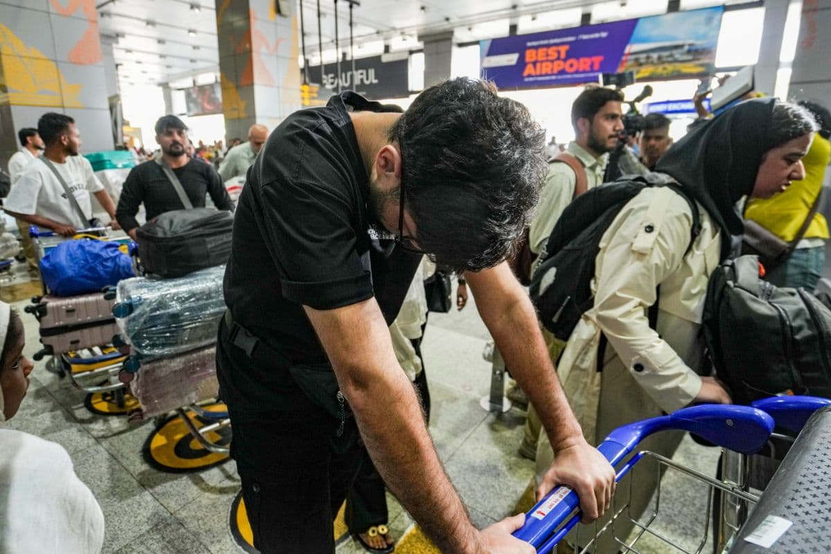 मिडिल ईस्ट वॉर: विदेश मंत्रालय ने बताया- जंग के बीच देश लौटे 4.26 लाख नागरिक