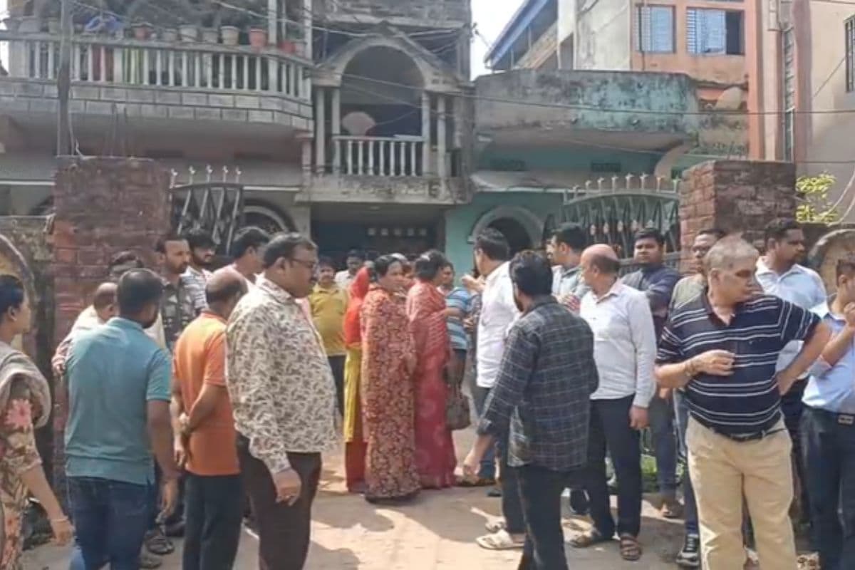 fire due to EV charging Indore 8 dead fire due to EV charging Indore 8 dead