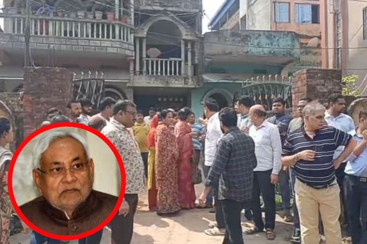 किशनगंज के 6 मृतकों के परिजनों को मिलेंगे 2-2 लाख, सीएम नीतीश ने जताया शोक