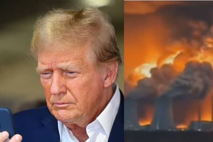 ईरान युद्ध : IRGC की धमकी-एप्पल माइक्रोसाॅफ्ट, गूगल सहित 18 अमेरिकी कंपनियों पर 1 अप्रैल से होगा हमला