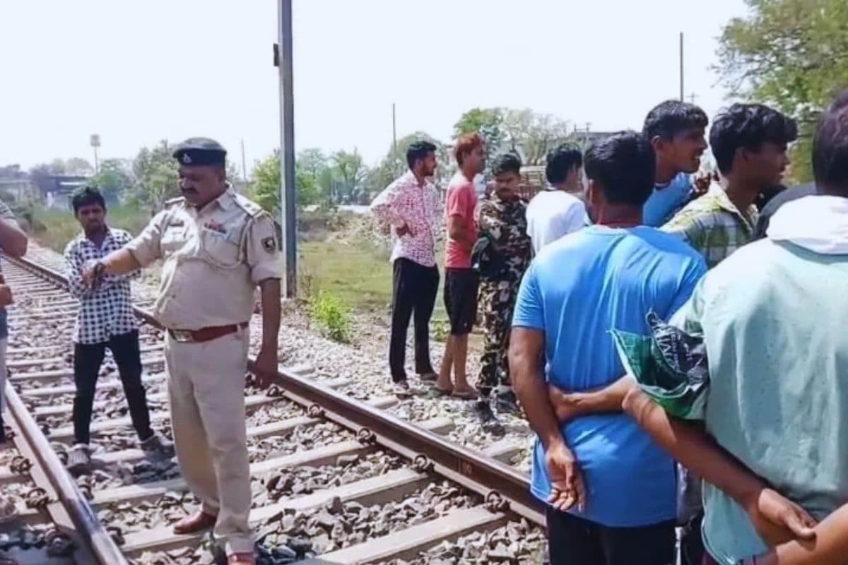 सांप से बचने के लिए रेलवे ट्रैक की ओर भागे, तभी आ गई ट्रेन, बिहार में दो अलग-अलग रेल हादसों में 2 की मौत