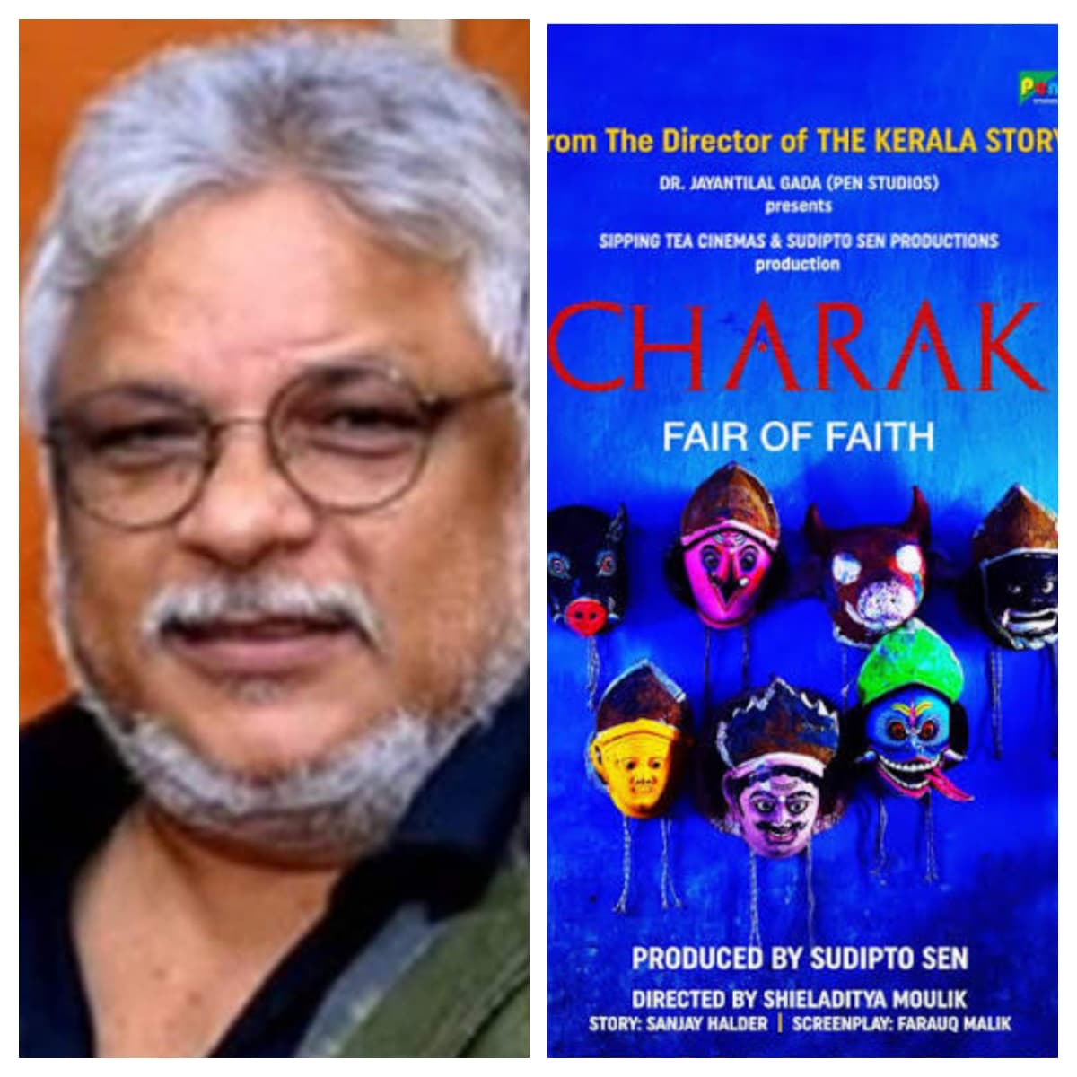 Jharkhand News:द केरल स्टोरी फेम सुदीप्तो सेन को इस वजह से है झारखंड से खास लगाव