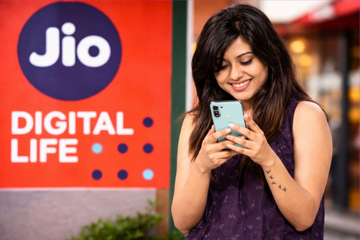 जियो का ₹200 OTT Pass लॉन्च, 15 OTT ऐप्स और 1000+ टीवी चैनल्स का फायदा