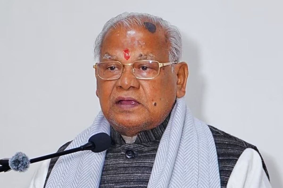 नीतीश कुमार के 20 साल के शासन की मांझी ने की तारीफ, कहा- बिहार से हटाया जंगलराज का ठप्पा