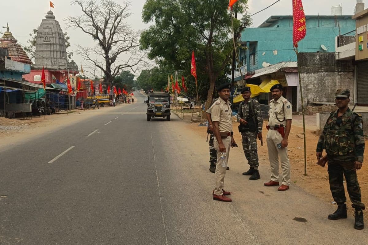 खूंटी में अनिश्चितकालीन बंद जारी, सांसद और विधायक ने की शांति की अपील