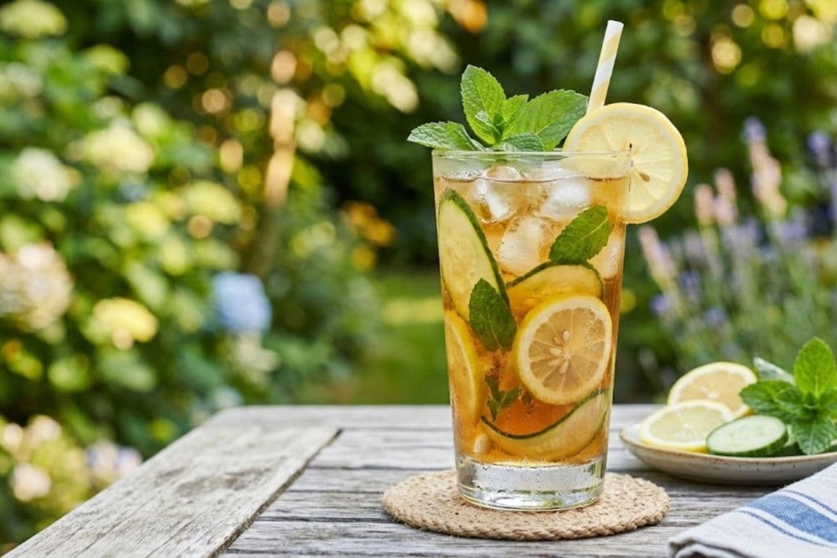 गर्मी में भी लें चाय का मजा, घर पर बनाएं रिफ्रेशिंग आइस टी