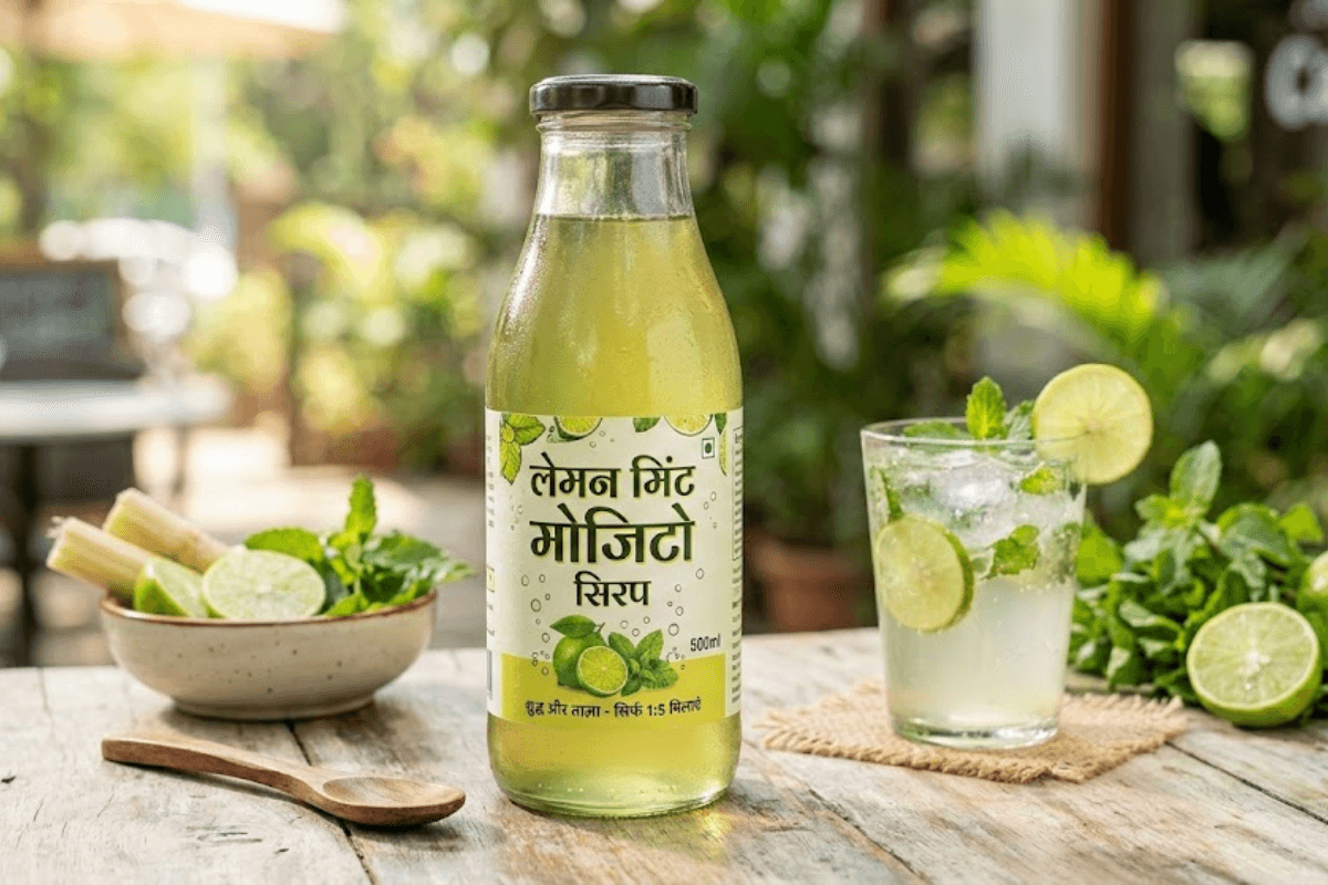 घर पर बनाएं लेमन मिंट मोजिटो सिरप, गर्मियों में मिनटों में तैयार होगा ताजगी भरा ड्रिंक