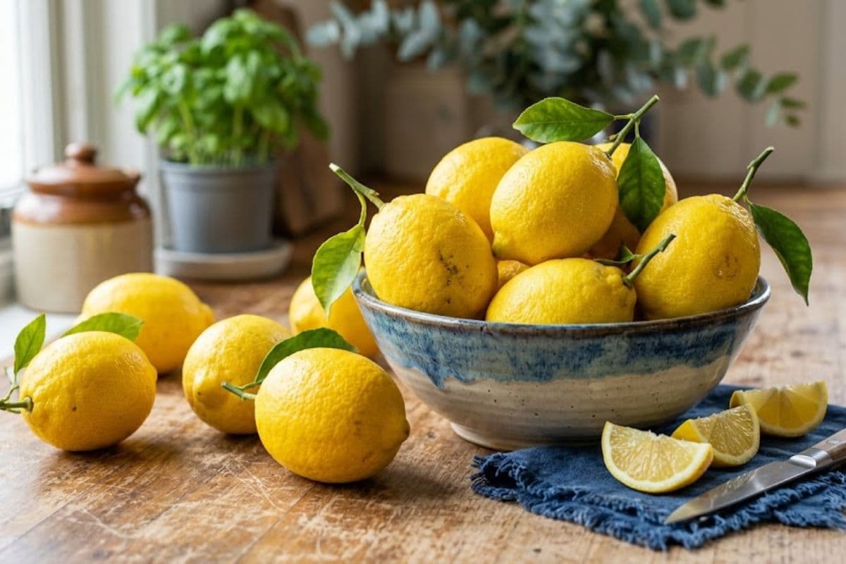 अब नहीं जल्दी खराब होंगे नींबू, अपनाएं क्रिएटर शशांक का तरीका