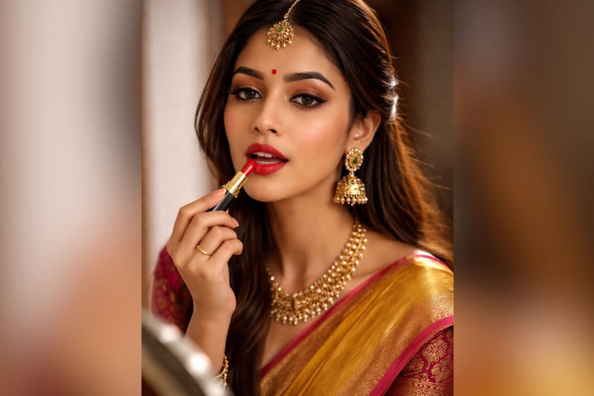 मेकअप आर्टिस्ट ने बताया, इन 5 कलर्स के आउटफिट के साथ चुनें ये लिपस्टिक शेड्स