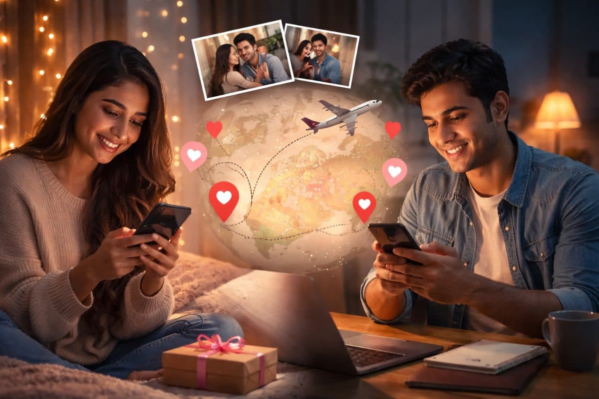 लॉन्ग डिस्टेंस रिलेशनशिप में फीकी पड़ रही है चमक? इन तरीकों से फिर जगाएं प्यार का अहसास