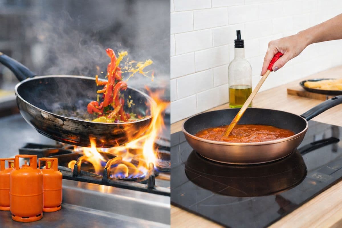 LPG चूल्हा या इलेक्ट्रिक स्टोव- सस्ता और सुरक्षित विकल्प कौन?