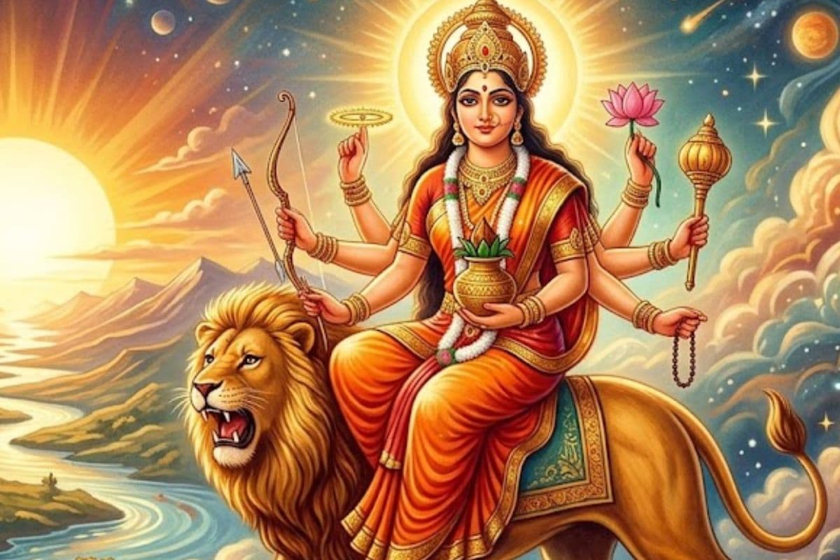 चैत्र नवरात्रि 2026 चौथा दिन: इस व्रत कथा के बिना अधूरी है मां कुष्मांडा की पूजा
