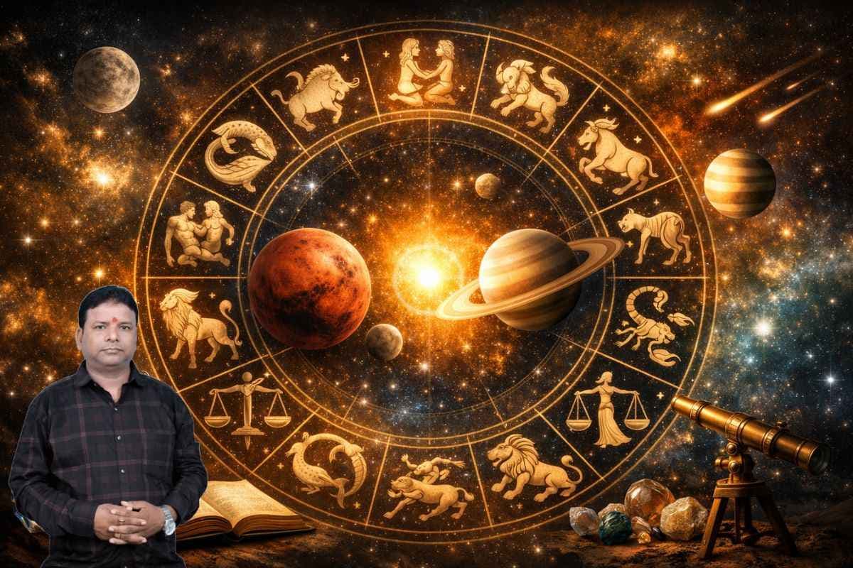 मीन राशि में मंगल की एंट्री से बनेगा शनि-मंगल योग, इन 5 राशियों को रहना होगा संभलकर