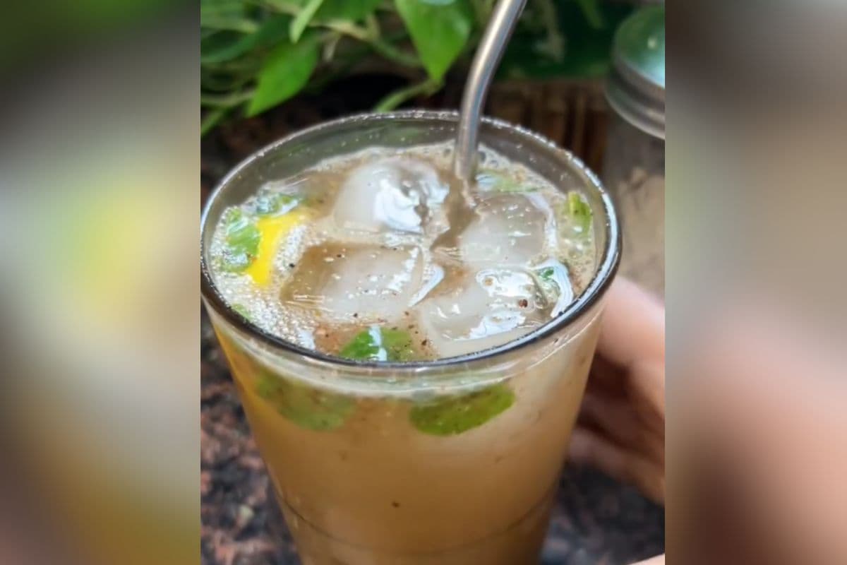 घर पर झटपट तैयार करें मसाला शिकंजी, रूमप ने शेयर किया तरीका