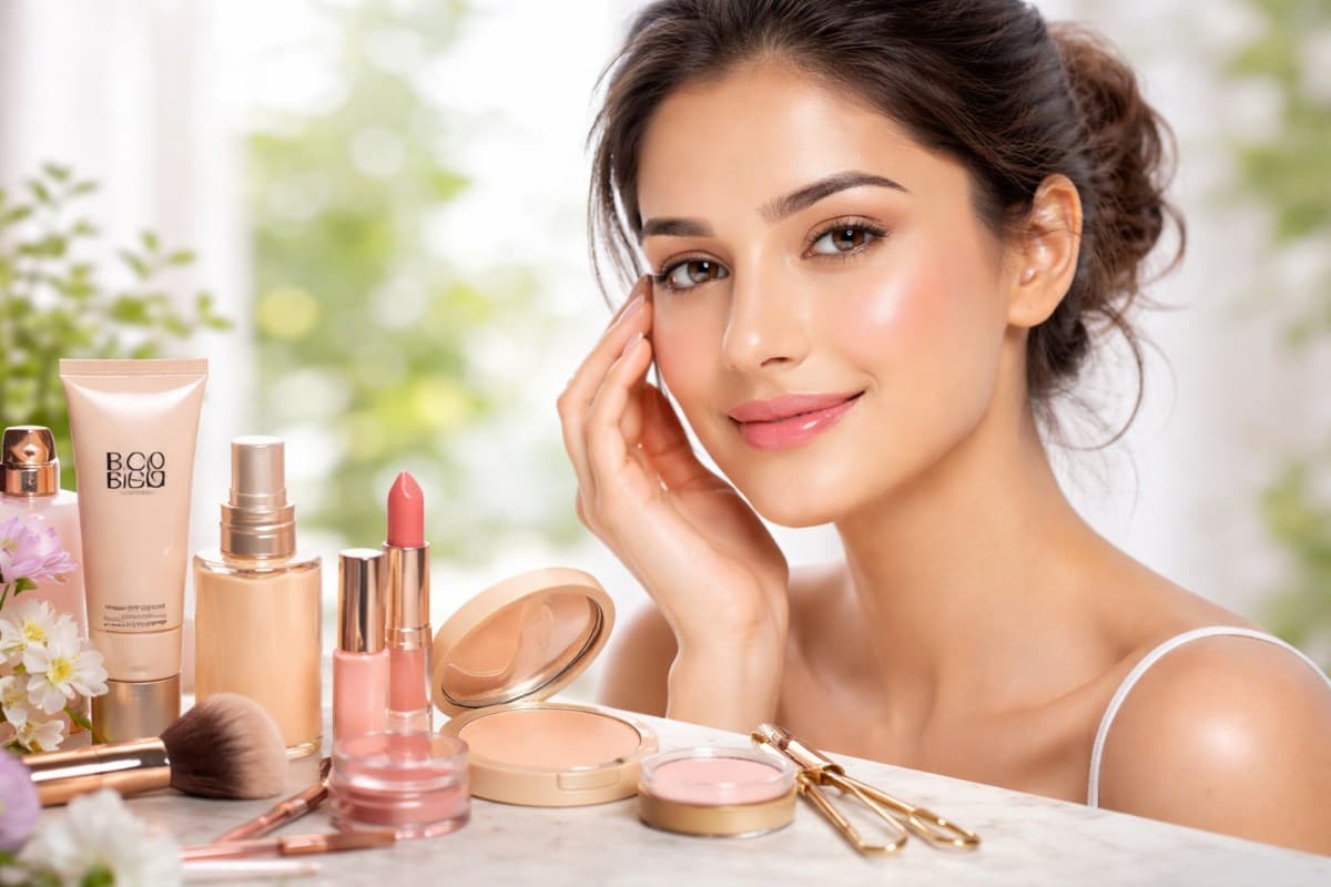 कम मेकअप में भी कैसे दिखें सबसे खूबसूरत? सिंपल और ग्लोइंग लुक के लिए बेस्ट टिप्स