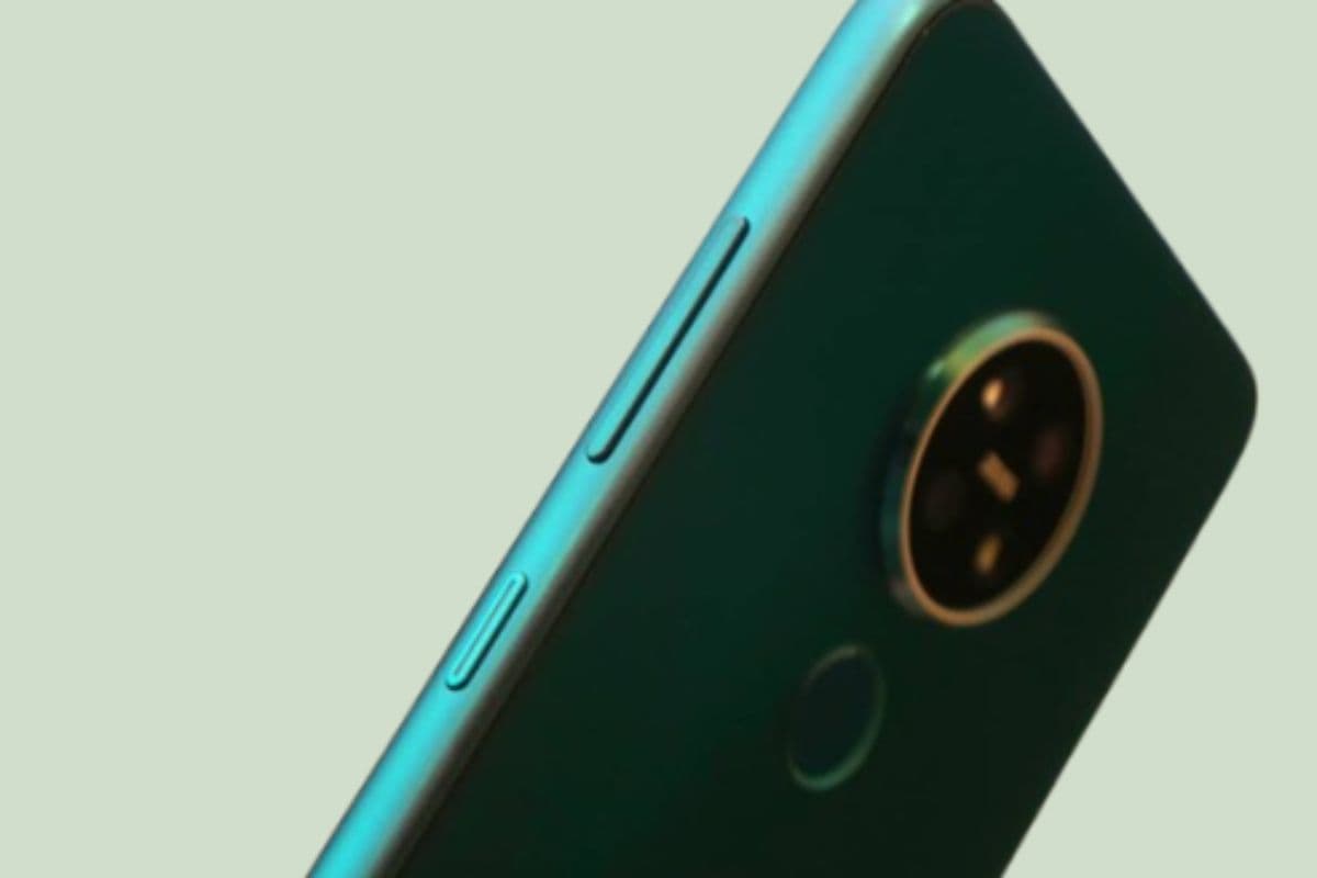 mobile phone power button