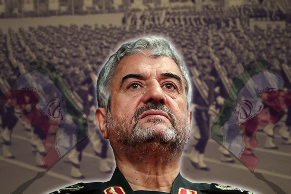 कौन हैं मोहम्मद अली जाफरी? जिनकी स्ट्रेटजी से तन कर खड़ा है ईरान; हरा नहीं पा रहे US-इजरायल