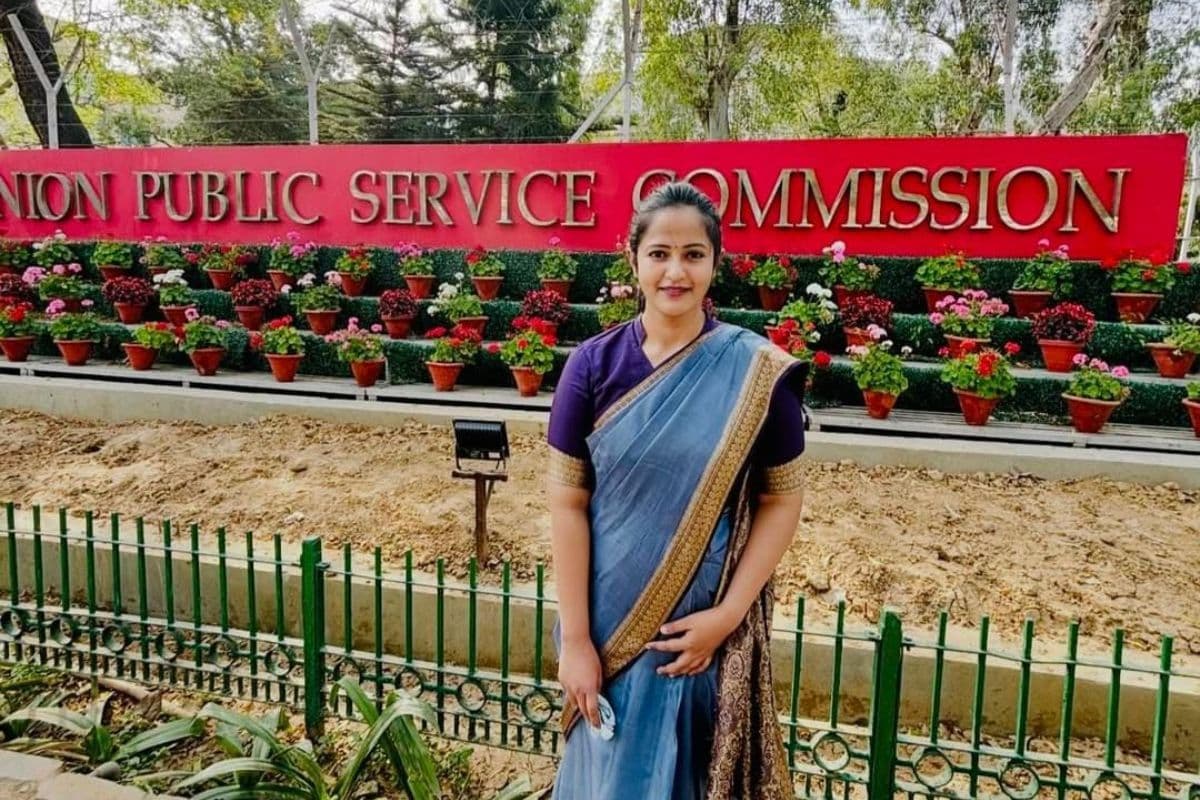 IIT से BPSC टॉपर और अब UPSC में 16वीं रैंक, बिहार की बेटी ने रचा नया इतिहास