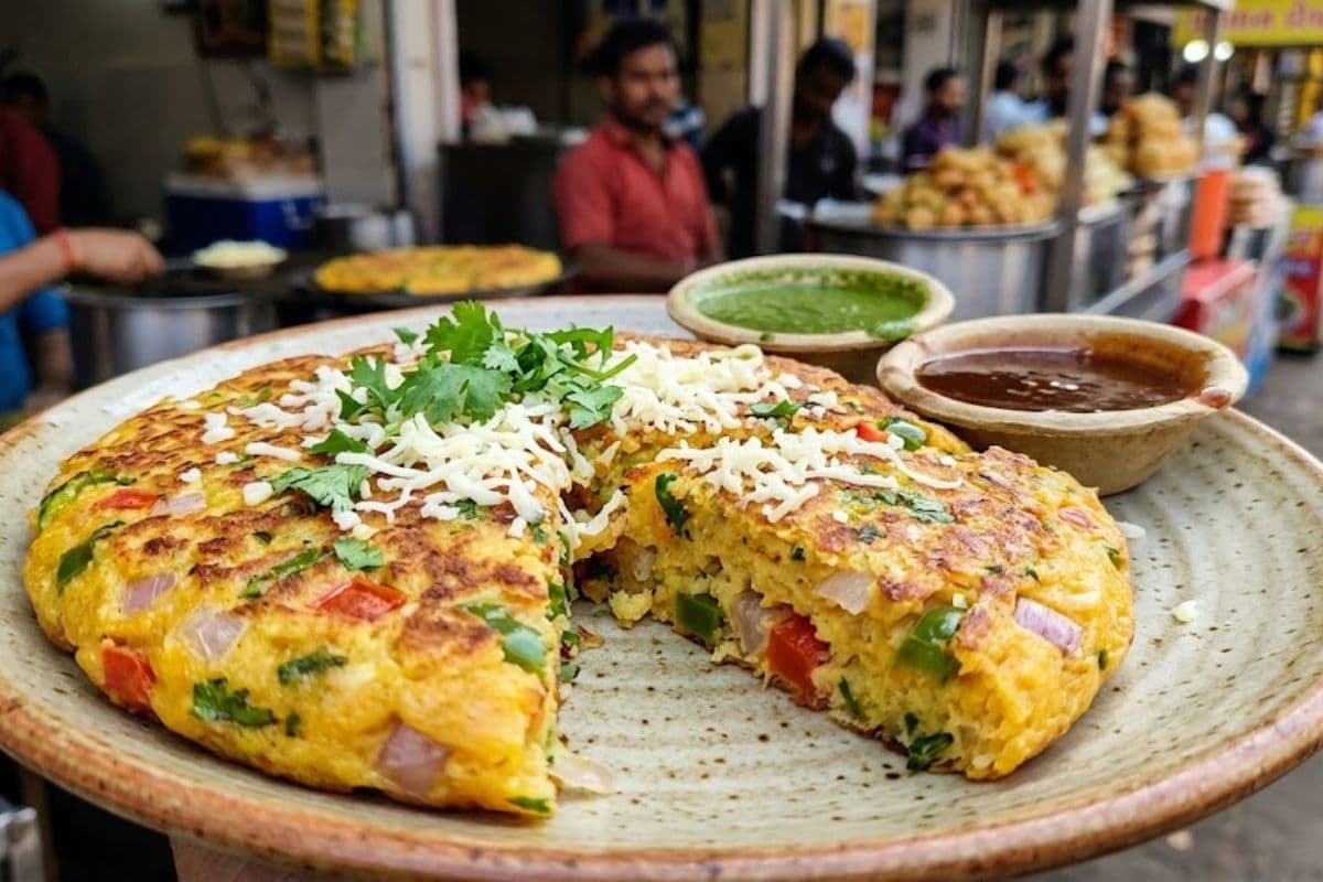 वेज ऑमलेट का लेना है मजा, तो घर पर झटपट बनाइए मूंग दाल की आसान रेसिपी