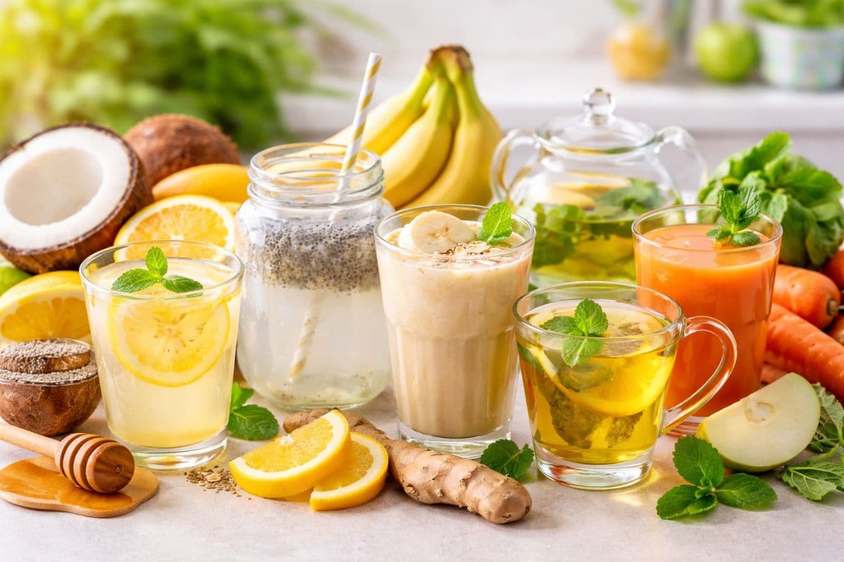 सुबह-सुबह पीना है कुछ मजेदार, तो जरूर ट्राई करें ये 5 ड्रिंक आइडियाज 
