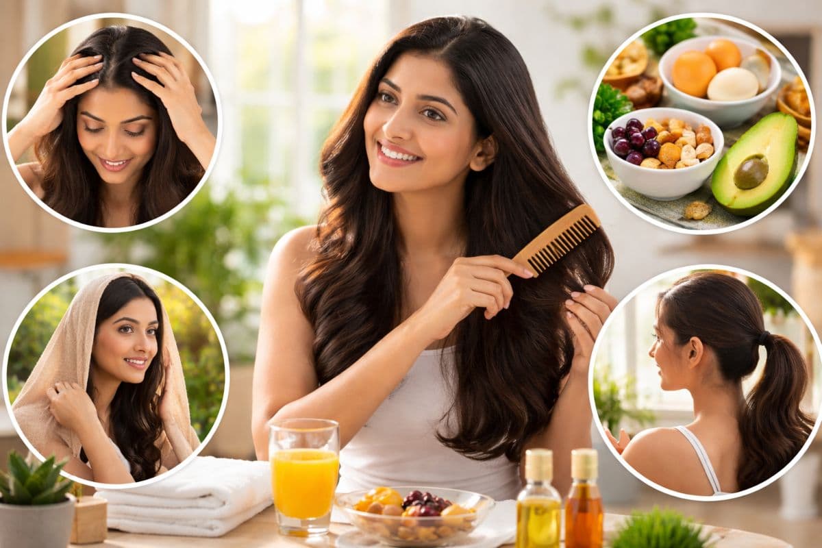 सुबह की ये 5 आदतें आपके बालों को बना सकती हैं स्ट्रॉन्ग और शाइनी, ट्राय करेंगे तो कुछ ही दिनों में दिखेगा फर्क