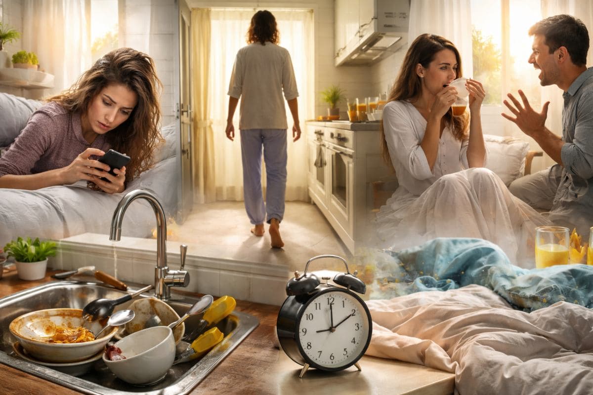 कहीं आप भी तो हर सुबह नहीं कर रहे ये 5 गलतियां? जानें वास्तु शास्त्र के जरूरी नियम