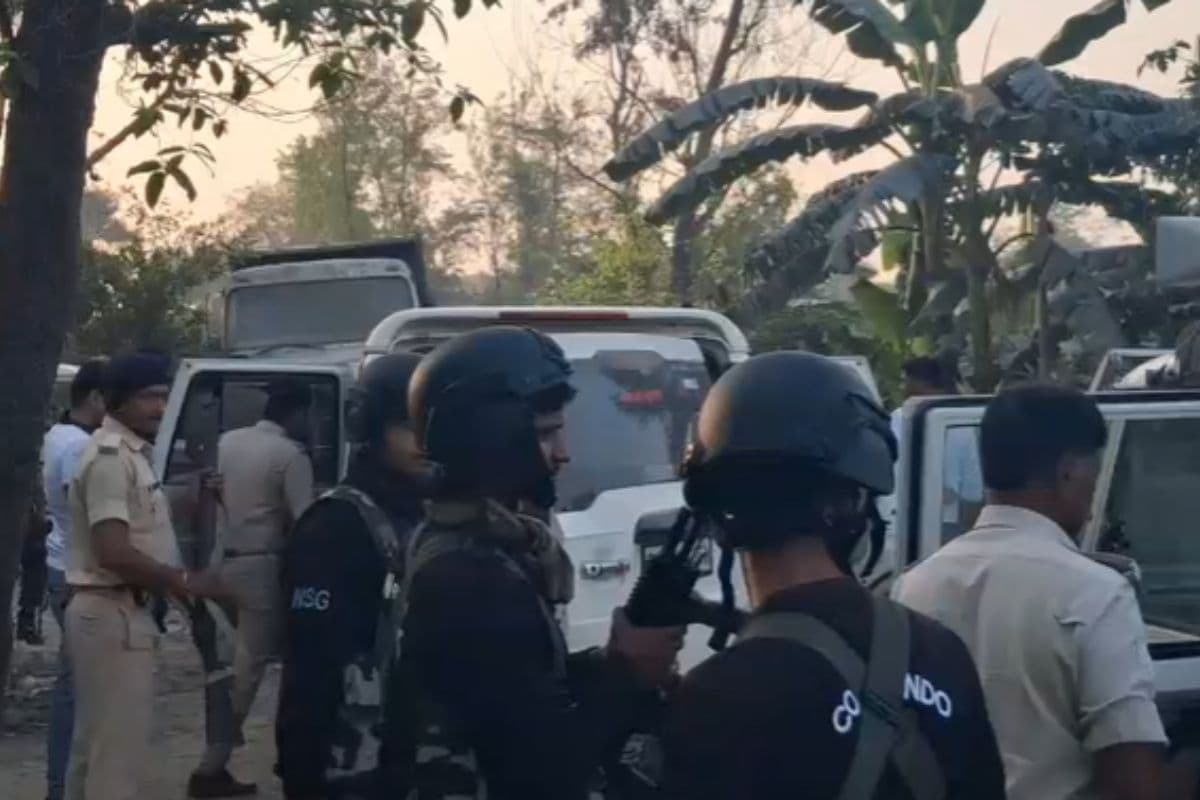 बिहार में एनकाउंटर, दो अपराधी और एक जवान की मौत, पुलिस को मिली थी ये धमकी